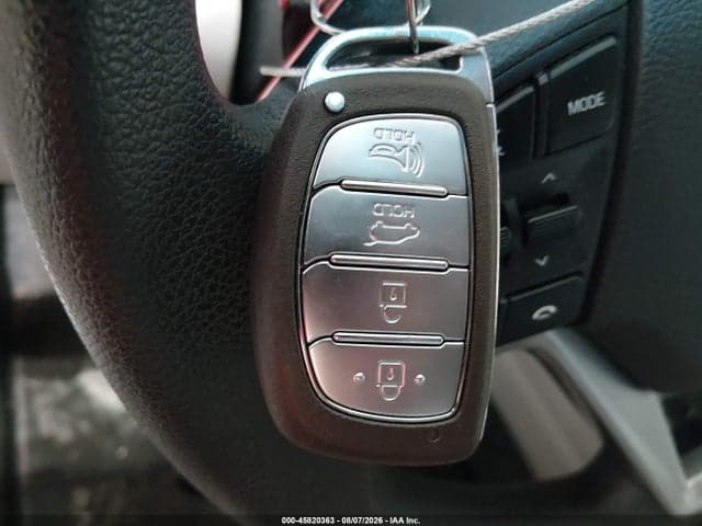 2020 HYUNDAI TUCSON VALUE 11
