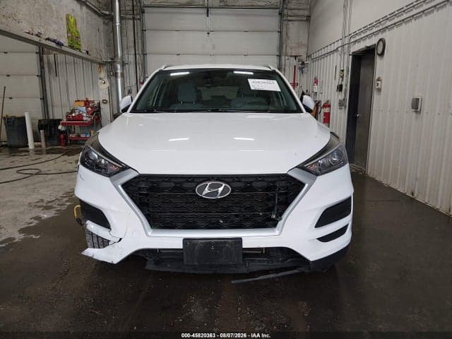 2020 HYUNDAI TUCSON VALUE 13