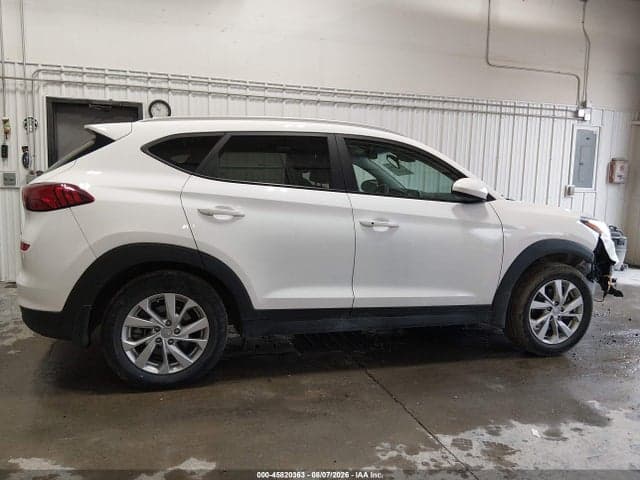 2020 HYUNDAI TUCSON VALUE 14