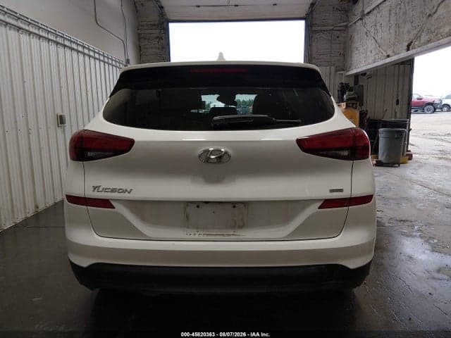 2020 HYUNDAI TUCSON VALUE 17