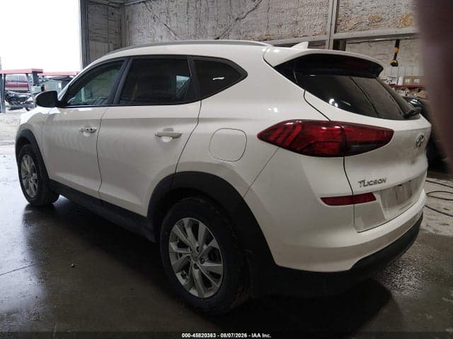 2020 HYUNDAI TUCSON VALUE 3