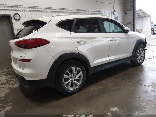2020 HYUNDAI TUCSON VALUE 4