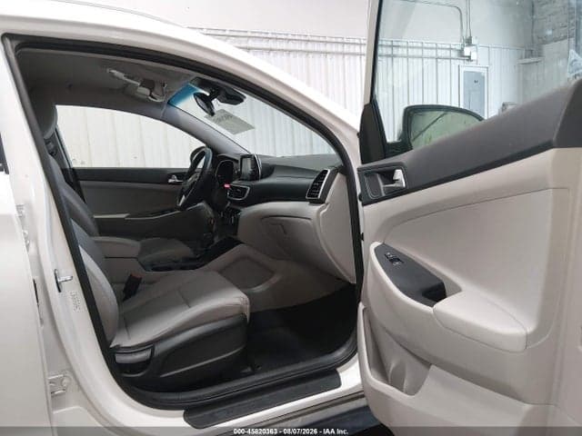 2020 HYUNDAI TUCSON VALUE 5