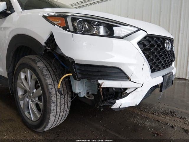 2020 HYUNDAI TUCSON VALUE 6