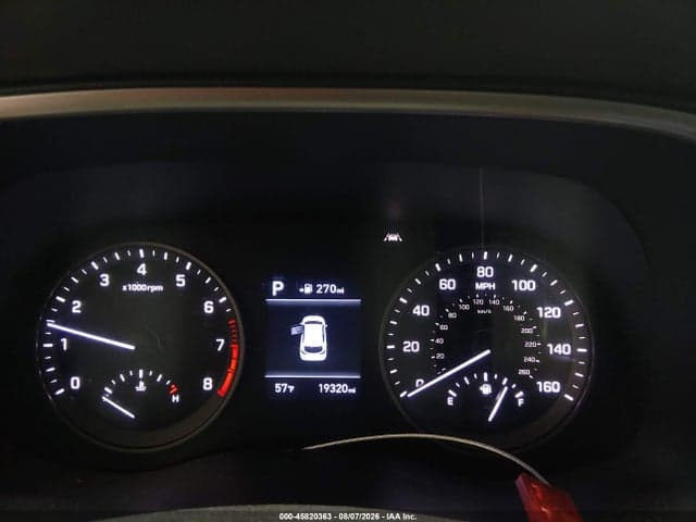 2020 HYUNDAI TUCSON VALUE 7