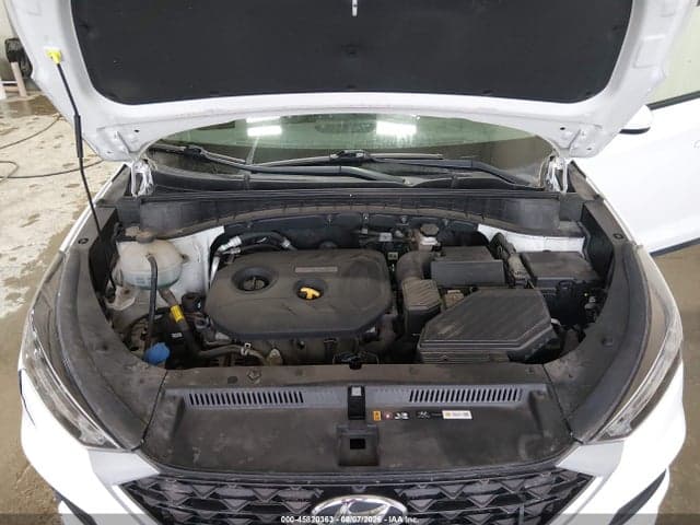 2020 HYUNDAI TUCSON VALUE 10