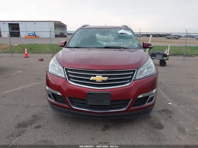 2017 CHEVROLET TRAVERSE LT 12