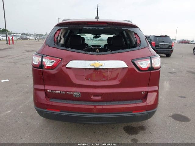 2017 CHEVROLET TRAVERSE LT 16