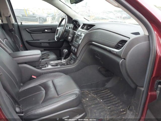 2017 CHEVROLET TRAVERSE LT 5