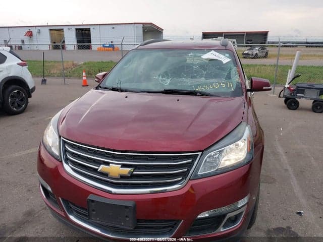2017 CHEVROLET TRAVERSE LT 6