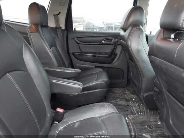 2017 CHEVROLET TRAVERSE LT 8