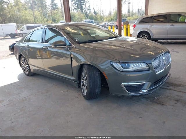 2017 LINCOLN MKZ SELECT - 1