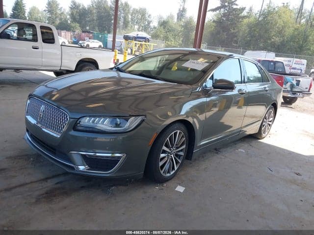 2017 LINCOLN MKZ SELECT 2