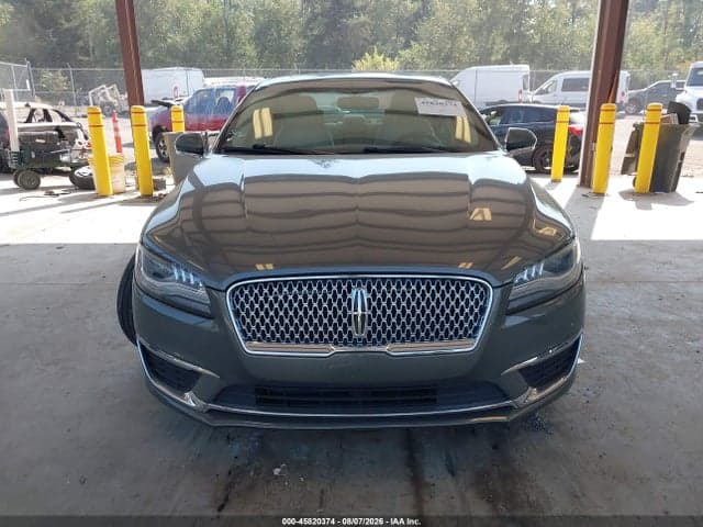 2017 LINCOLN MKZ SELECT 12