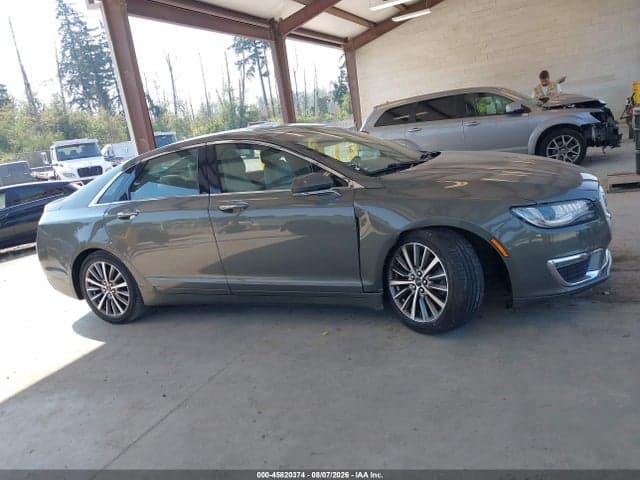 2017 LINCOLN MKZ SELECT 13