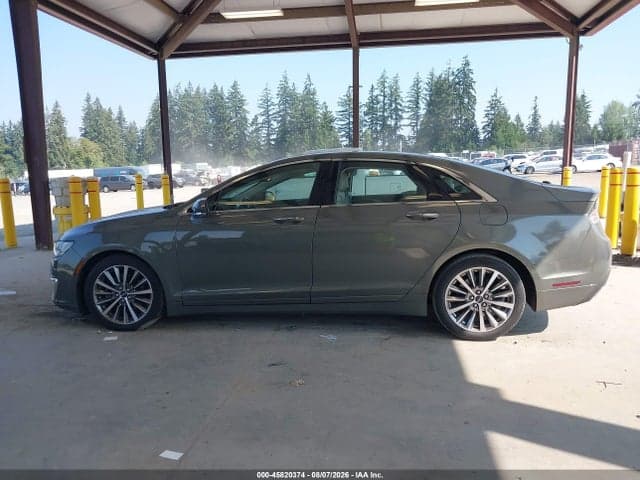2017 LINCOLN MKZ SELECT 14