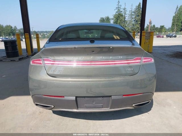 2017 LINCOLN MKZ SELECT 16