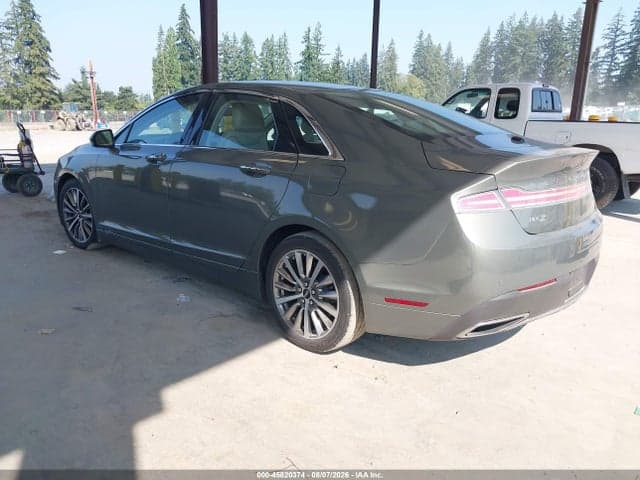 2017 LINCOLN MKZ SELECT 3