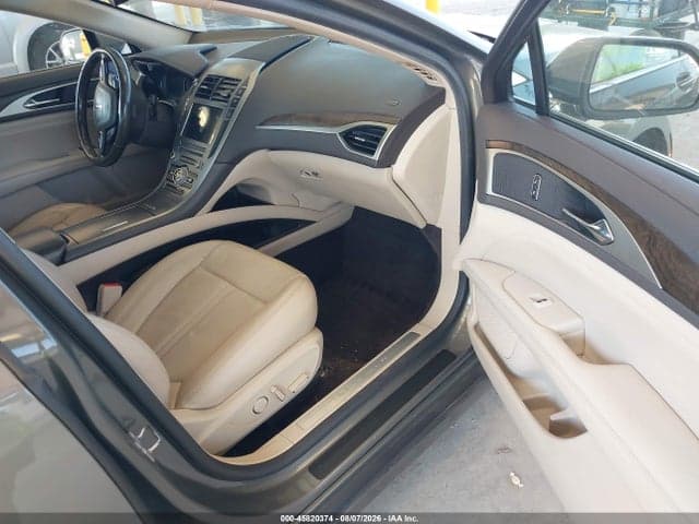 2017 LINCOLN MKZ SELECT 5