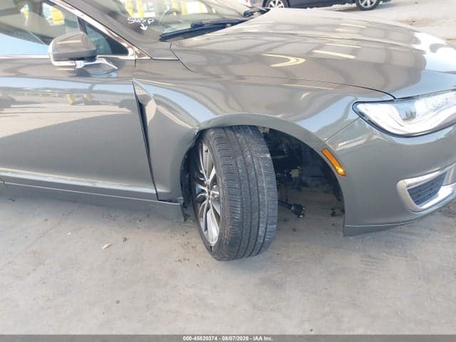 2017 LINCOLN MKZ SELECT 6