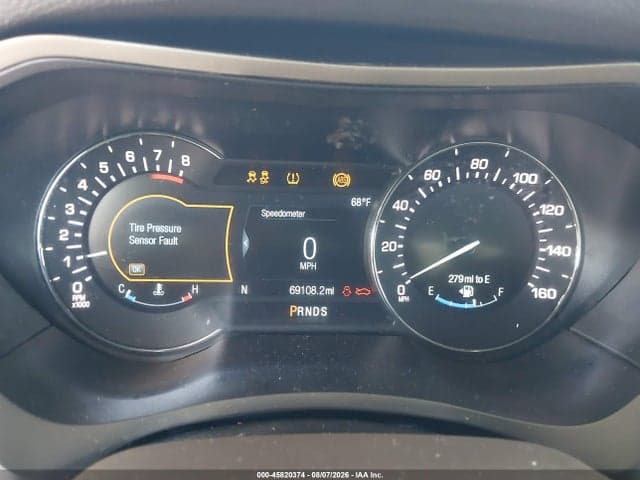 2017 LINCOLN MKZ SELECT 7