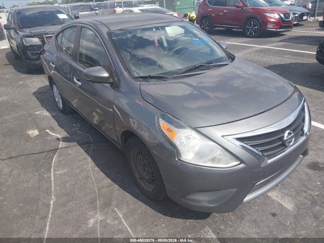 2017 NISSAN VERSA 1.6 SV - 1