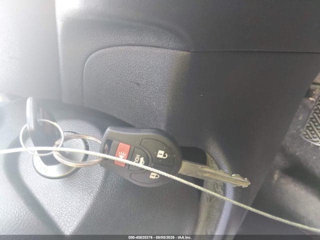 2017 NISSAN VERSA 1.6 SV 11