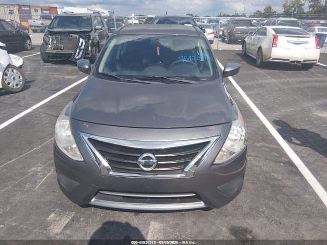 2017 NISSAN VERSA 1.6 SV 13