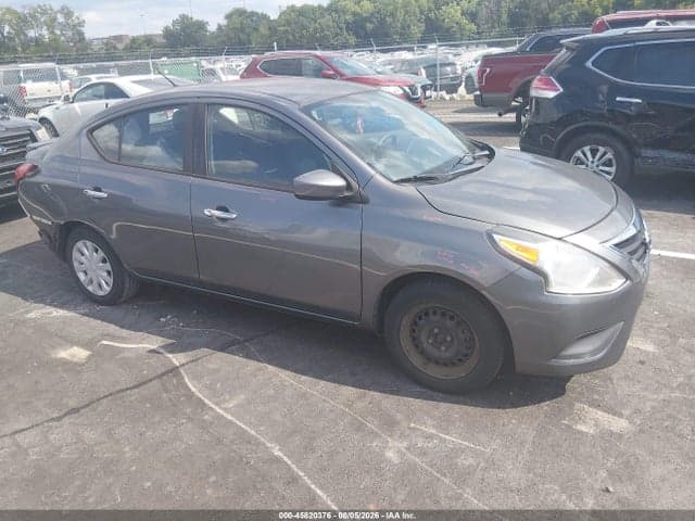 2017 NISSAN VERSA 1.6 SV 14
