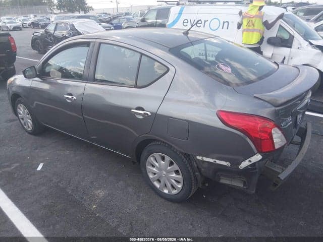 2017 NISSAN VERSA 1.6 SV 3