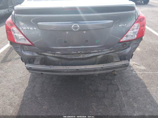 2017 NISSAN VERSA 1.6 SV 6