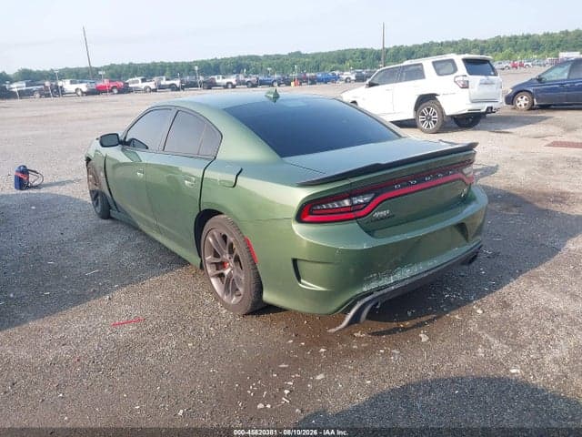 2022 DODGE CHARGER SCAT PACK 3
