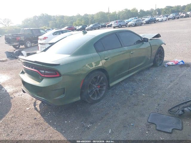 2022 DODGE CHARGER SCAT PACK 4