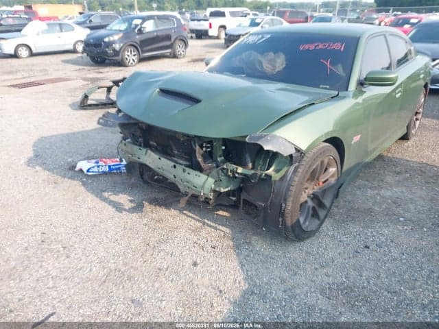 2022 DODGE CHARGER SCAT PACK 6