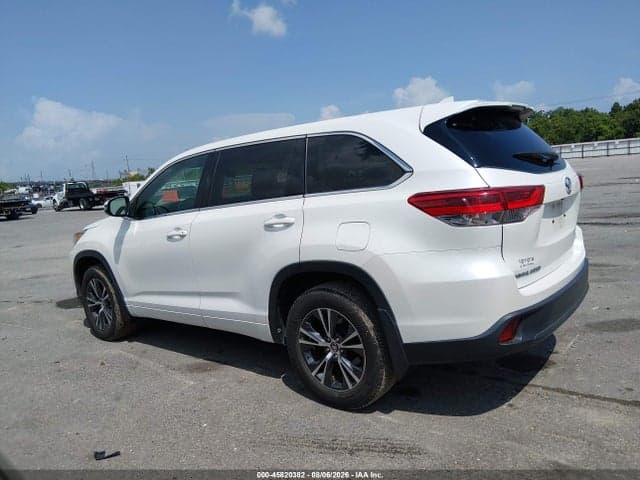 2017 TOYOTA HIGHLANDER LE PLUS 14