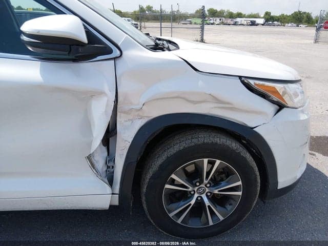 2017 TOYOTA HIGHLANDER LE PLUS 6