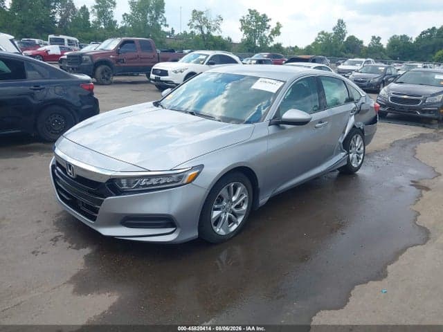 2019 HONDA ACCORD LX 2