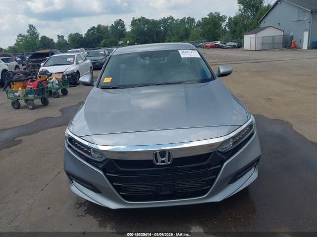 2019 HONDA ACCORD LX 12