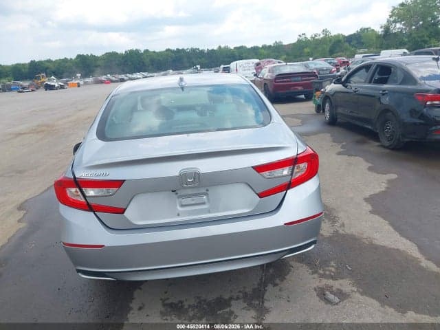 2019 HONDA ACCORD LX 16