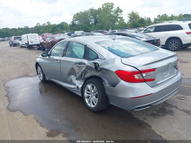 2019 HONDA ACCORD LX 3