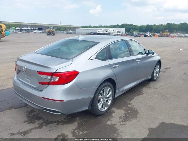 2019 HONDA ACCORD LX 4