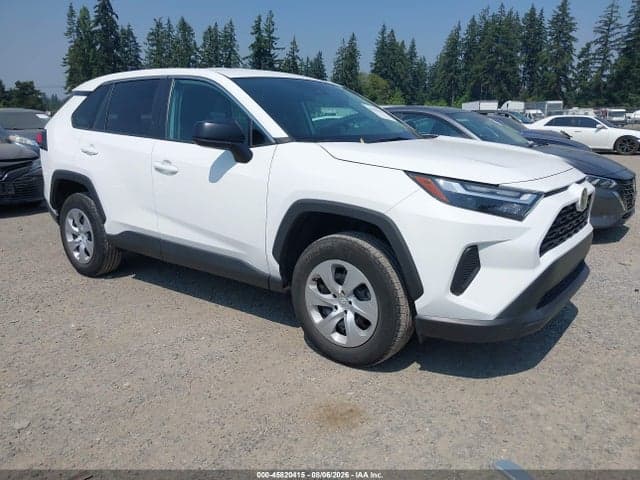 2024 TOYOTA RAV4 LE 1