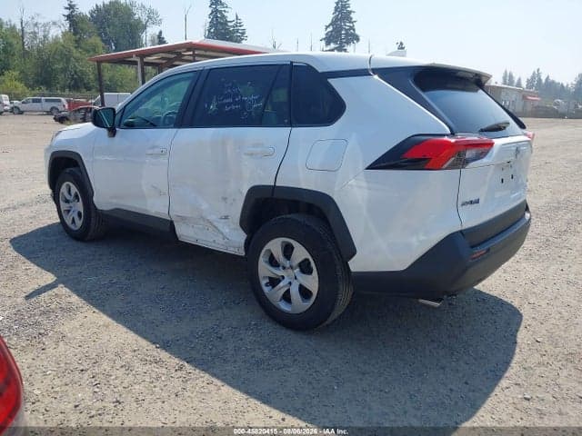 2024 TOYOTA RAV4 LE 3