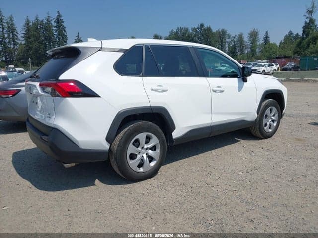 2024 TOYOTA RAV4 LE 4