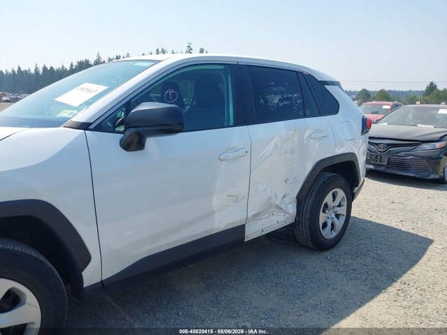 2024 TOYOTA RAV4 LE 6
