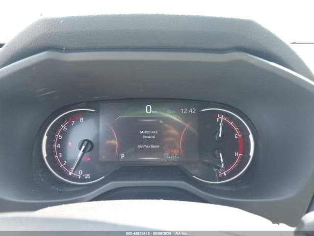2024 TOYOTA RAV4 LE 7