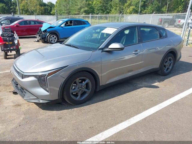 2026 KIA K4 LXS 2