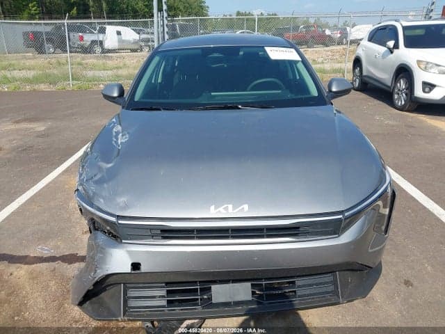 2026 KIA K4 LXS 12