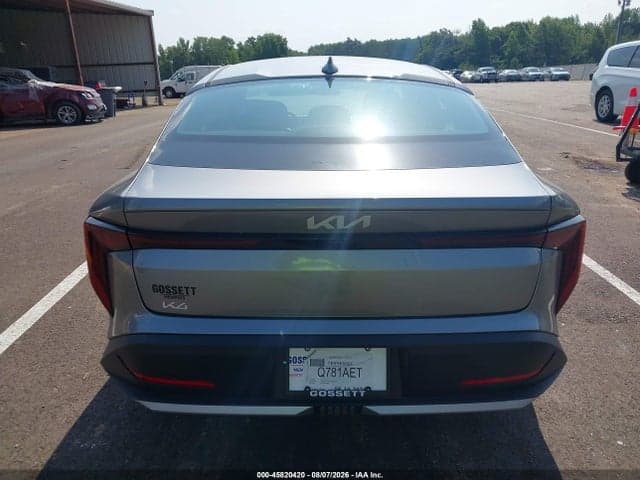 2026 KIA K4 LXS 16
