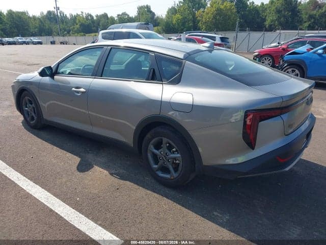 2026 KIA K4 LXS 3